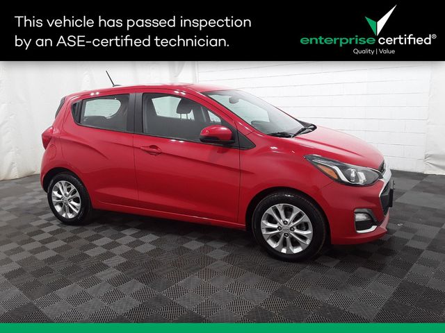 2021 Chevrolet Spark 1LT