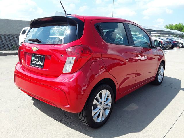 2021 Chevrolet Spark 1LT