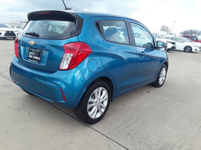 2021 Chevrolet Spark 1LT