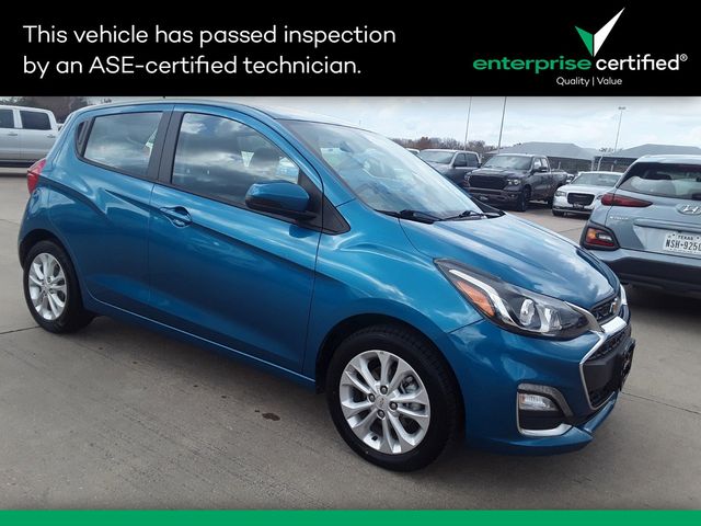 2021 Chevrolet Spark 1LT