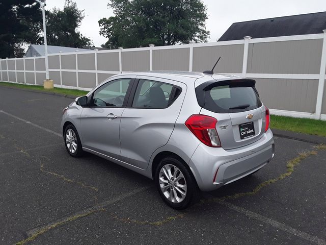 2021 Chevrolet Spark 1LT