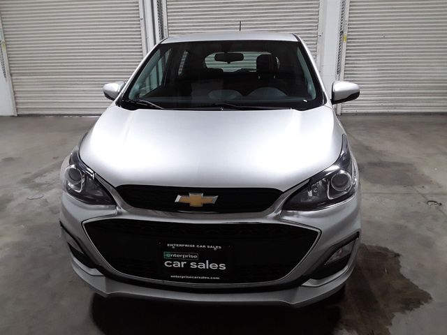 2021 Chevrolet Spark 1LT