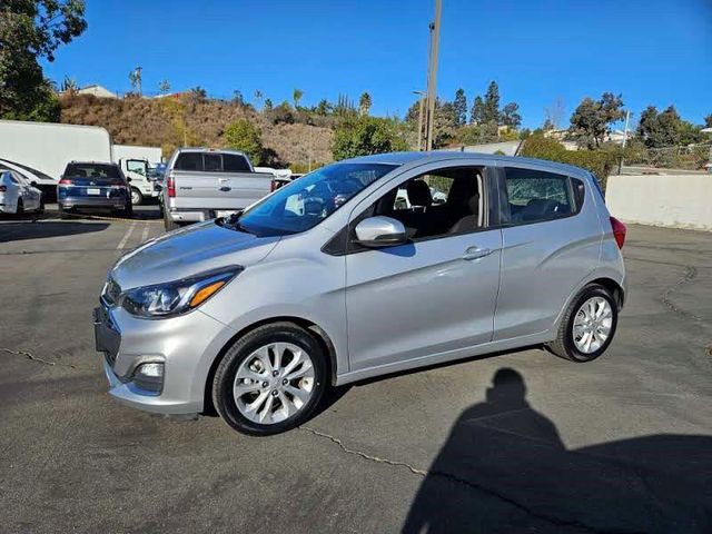 2021 Chevrolet Spark 1LT