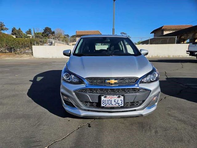 2021 Chevrolet Spark 1LT