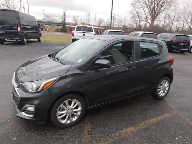 2021 Chevrolet Spark 1LT