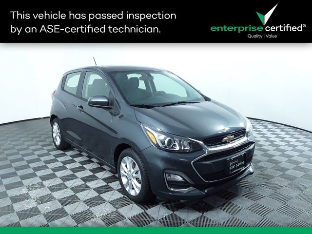 2021 Chevrolet Spark 1LT