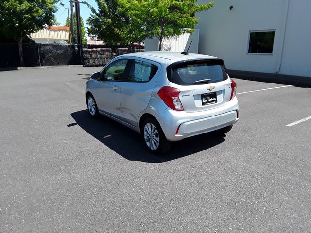 2021 Chevrolet Spark 1LT