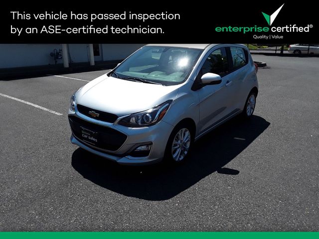 2021 Chevrolet Spark 1LT