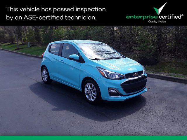 2021 Chevrolet Spark 1LT