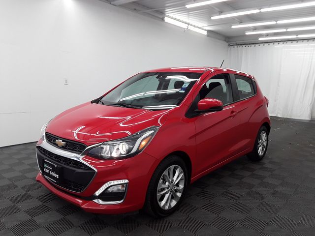 2021 Chevrolet Spark 1LT