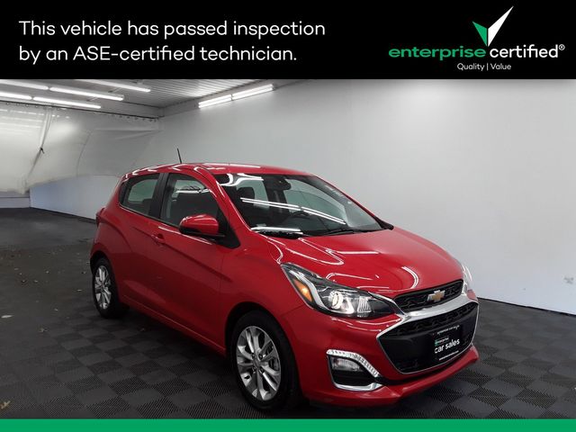 2021 Chevrolet Spark 1LT