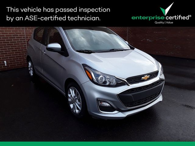 2021 Chevrolet Spark 1LT