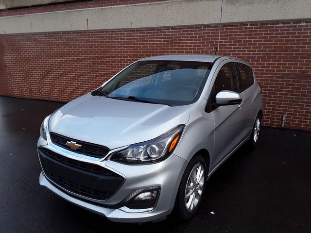 2021 Chevrolet Spark 1LT