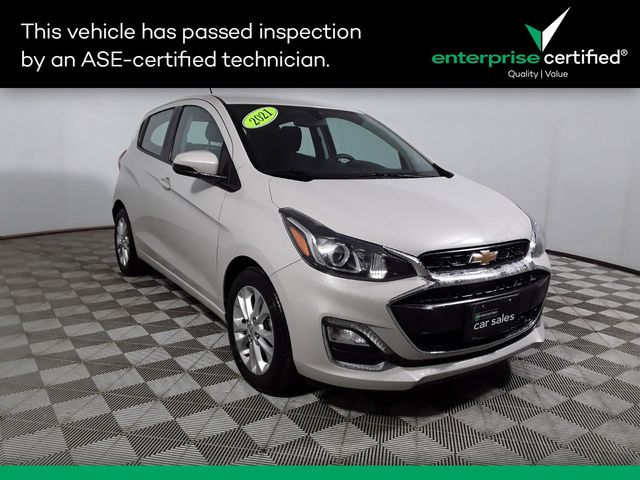 2021 Chevrolet Spark 1LT