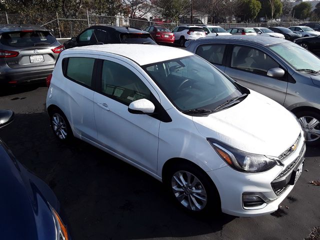 2021 Chevrolet Spark 1LT