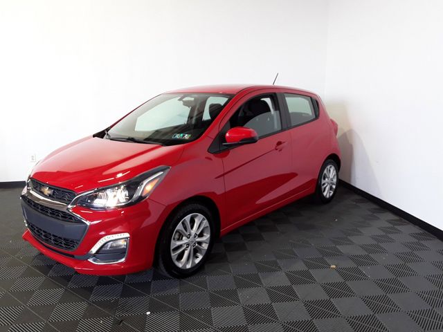 2021 Chevrolet Spark 1LT