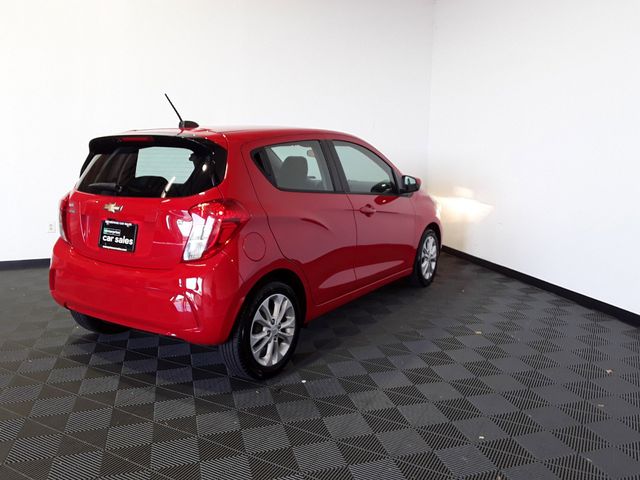 2021 Chevrolet Spark 1LT