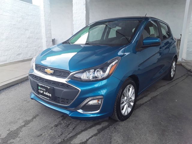 2021 Chevrolet Spark 1LT