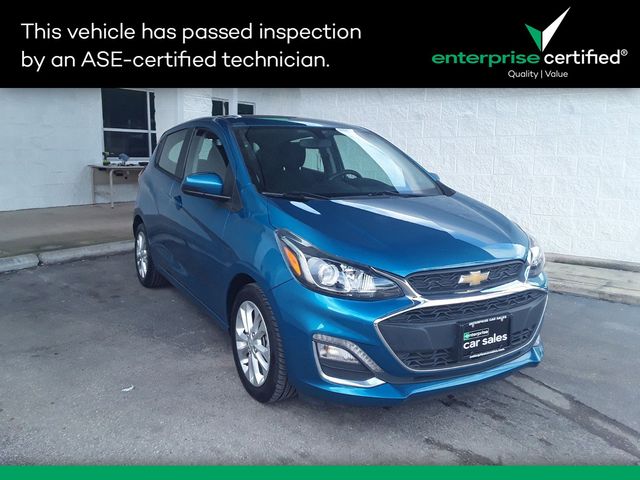 2021 Chevrolet Spark 1LT