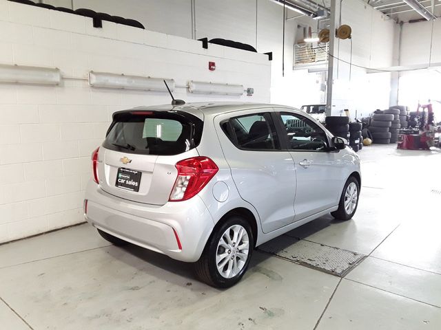 2021 Chevrolet Spark 1LT