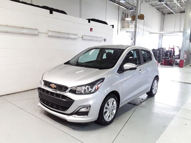 2021 Chevrolet Spark 1LT