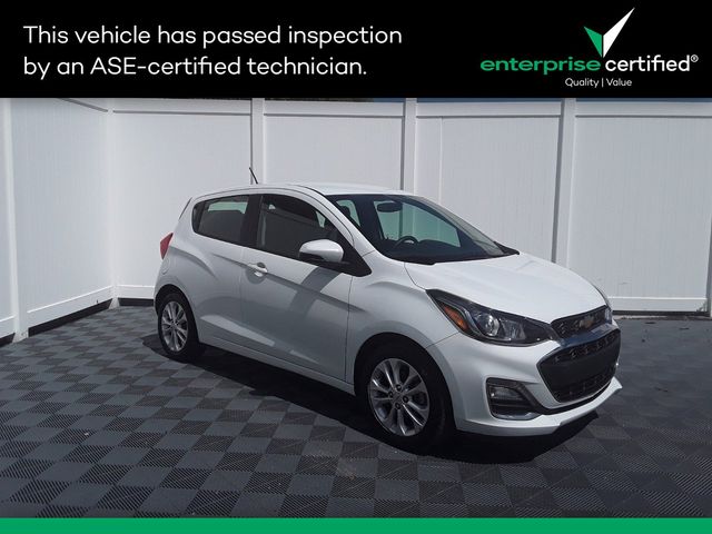 2021 Chevrolet Spark 1LT