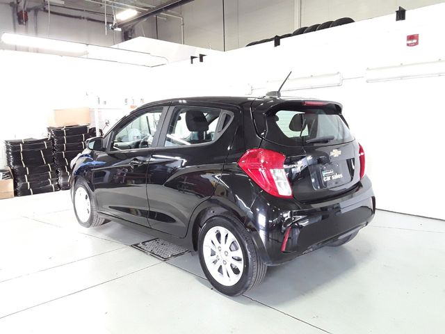 2021 Chevrolet Spark 1LT