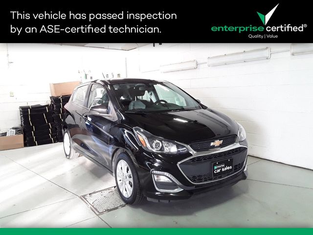 2021 Chevrolet Spark 1LT