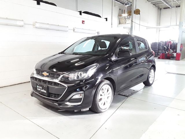 2021 Chevrolet Spark 1LT