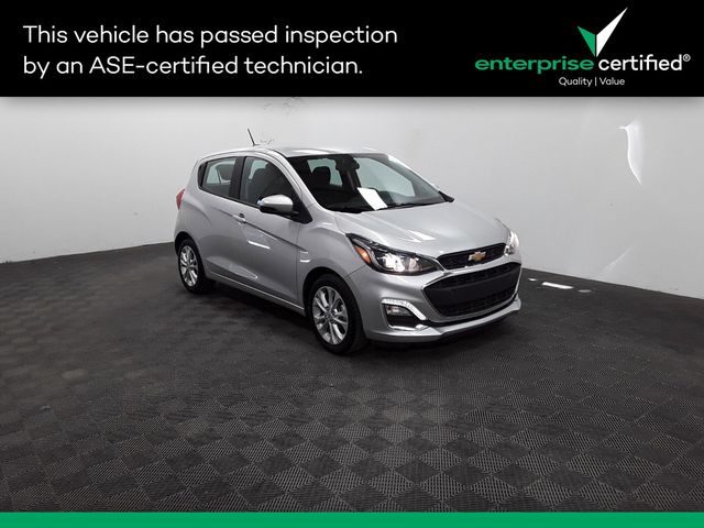 2021 Chevrolet Spark 1LT