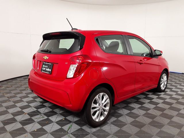 2021 Chevrolet Spark 1LT