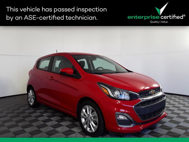 2021 Chevrolet Spark 1LT