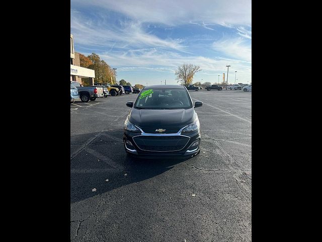 2021 Chevrolet Spark 1LT