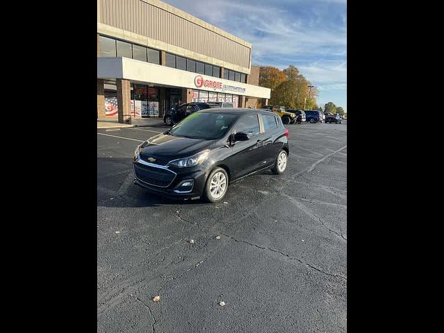 2021 Chevrolet Spark 1LT