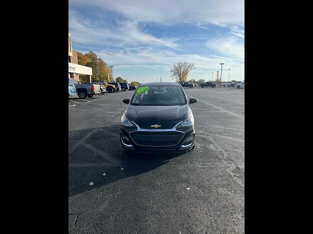 2021 Chevrolet Spark 1LT