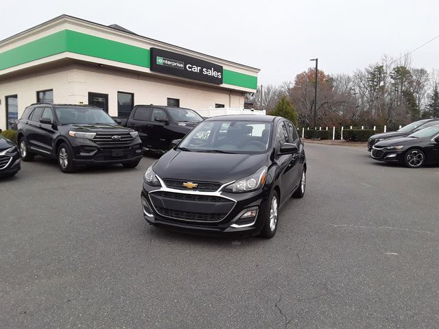 2021 Chevrolet Spark 1LT