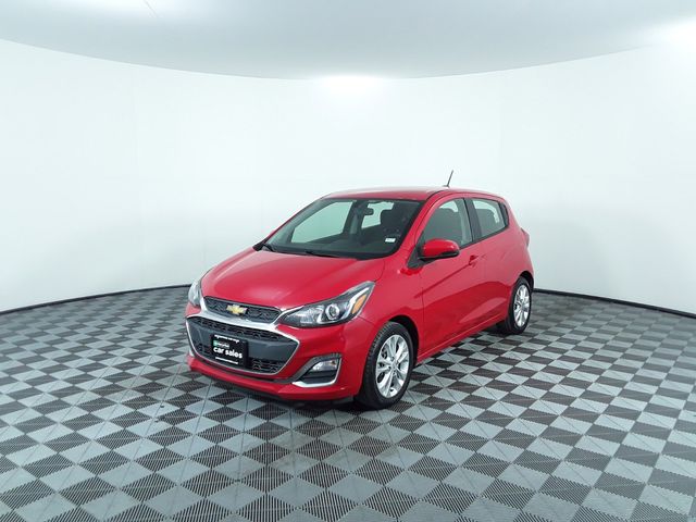 2021 Chevrolet Spark 1LT