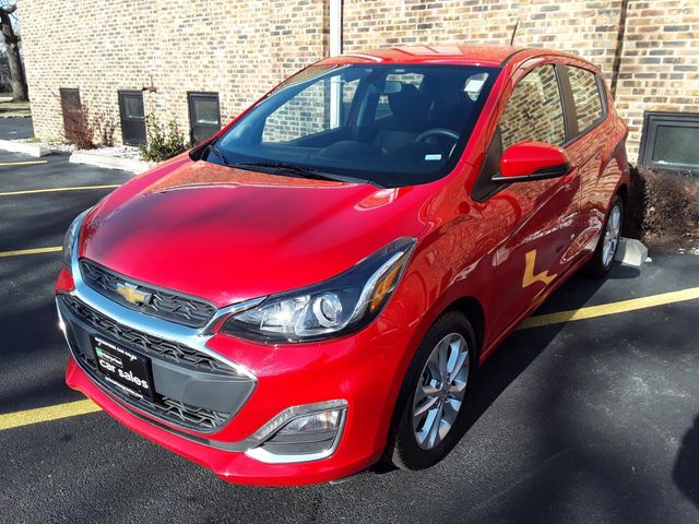 2021 Chevrolet Spark 1LT