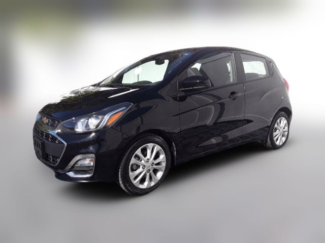 2021 Chevrolet Spark 1LT