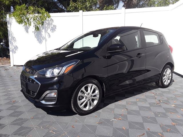 2021 Chevrolet Spark 1LT