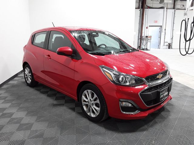 2021 Chevrolet Spark 1LT