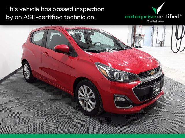 2021 Chevrolet Spark 1LT