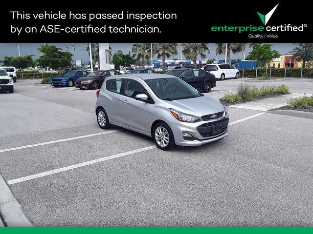 2021 Chevrolet Spark 1LT