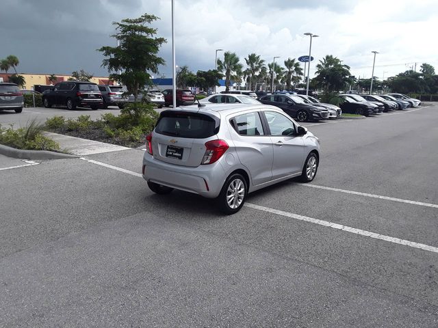 2021 Chevrolet Spark 1LT