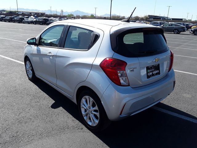 2021 Chevrolet Spark 1LT