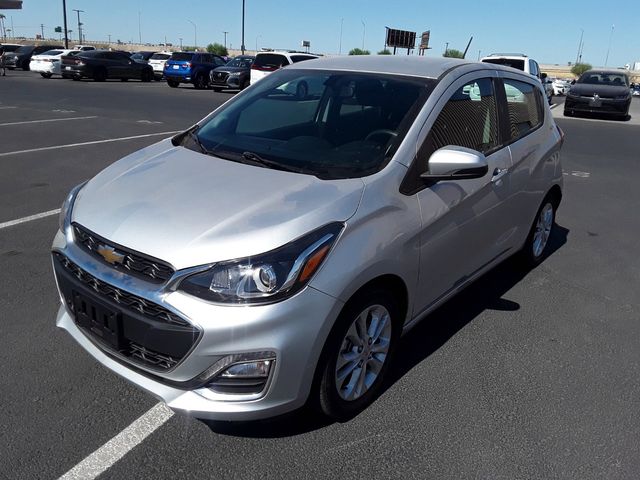 2021 Chevrolet Spark 1LT