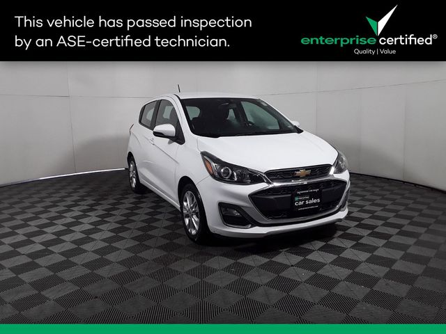 2021 Chevrolet Spark 1LT