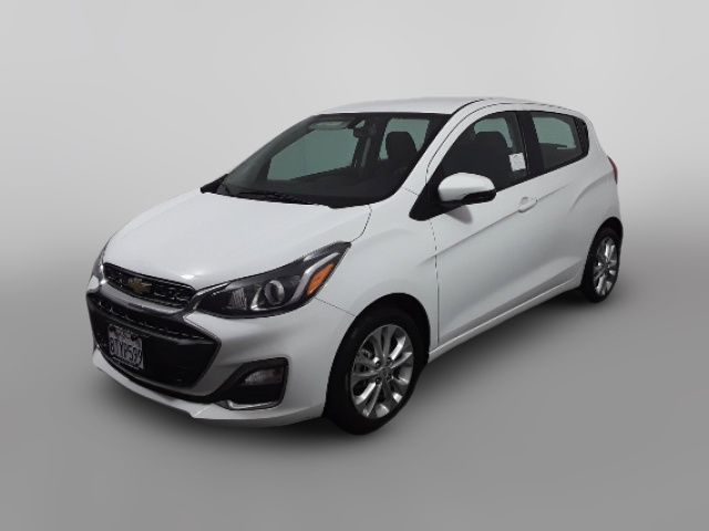 2021 Chevrolet Spark 1LT