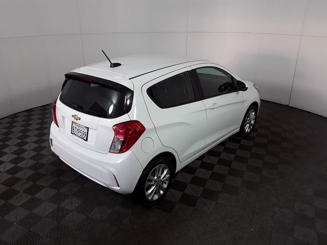 2021 Chevrolet Spark 1LT