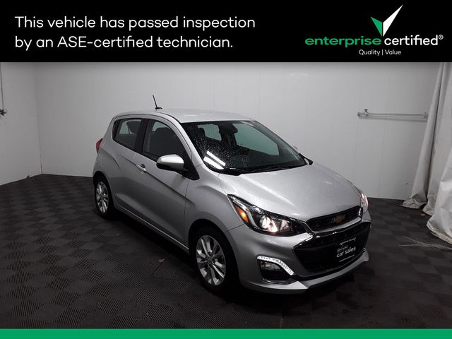 2021 Chevrolet Spark 1LT